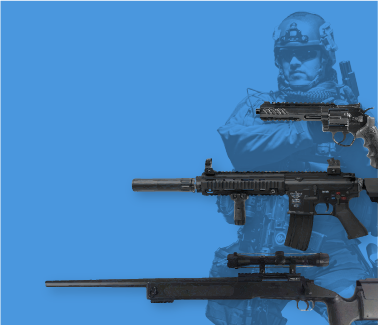 Airsoft Guns