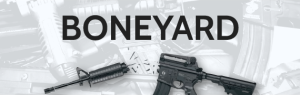 Airsoft Boneyard Guns and Accessories