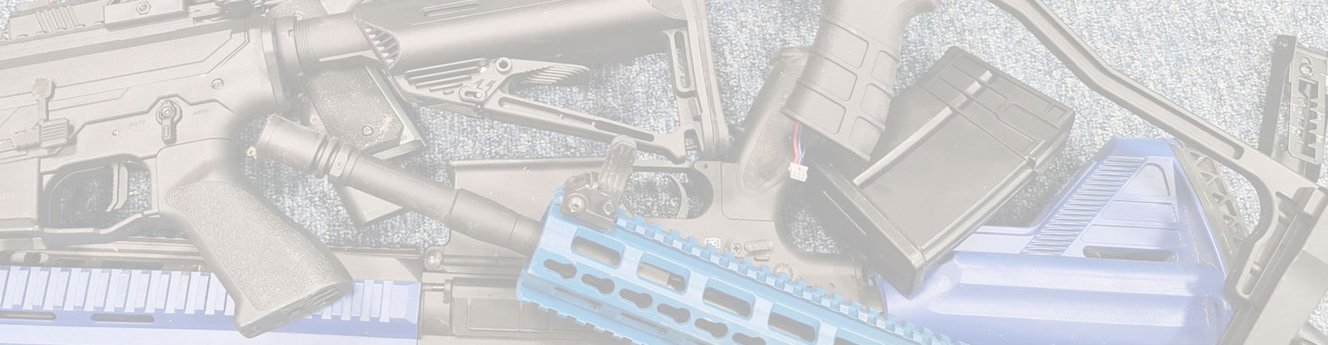 Airsoft Guns and Accessories