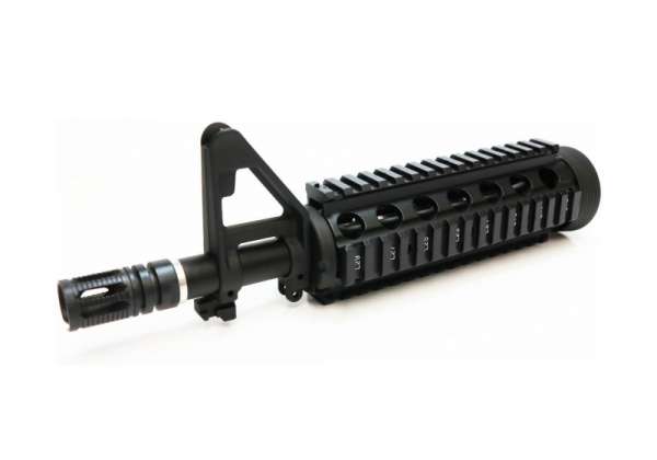 E&C M4 AEG CQB Front Conversion Set - Black (1)